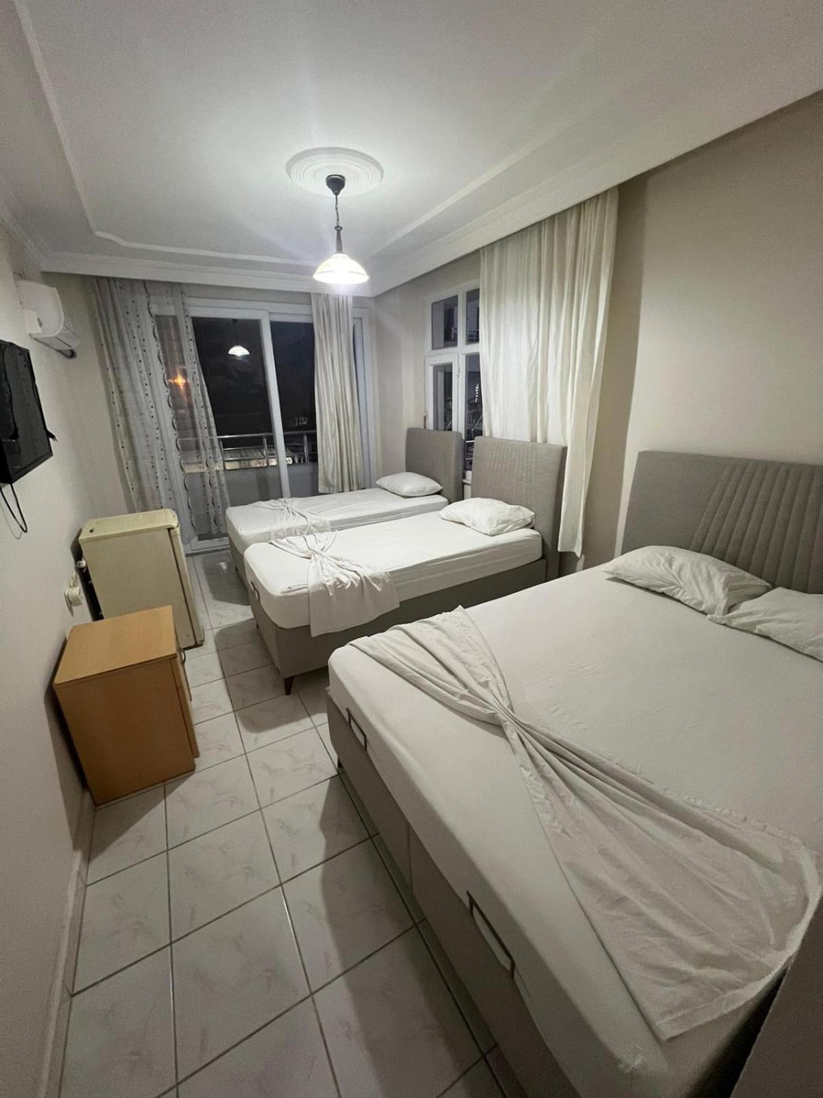 Rose Hotel Erdemli Exterior photo